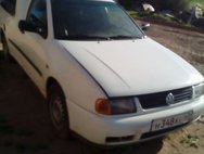 Volkswagen Caddy, 2000