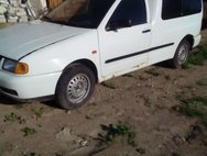 Volkswagen Caddy, 2000
