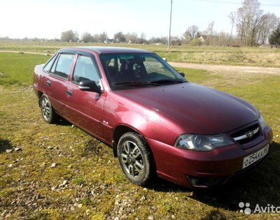 Daewoo Nexia, 2013