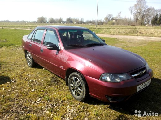 Daewoo Nexia, 2013