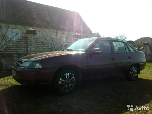 Daewoo Nexia, 2013