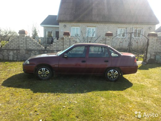 Daewoo Nexia, 2013