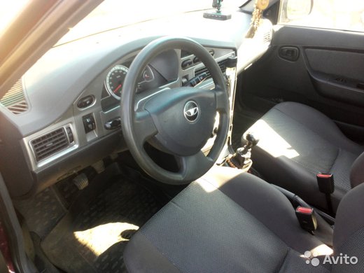 Daewoo Nexia, 2013