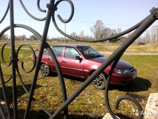 Daewoo Nexia, 2013