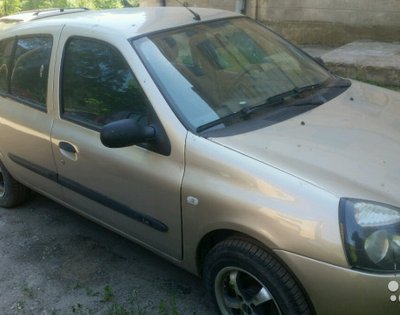 Renault Symbol, 2007