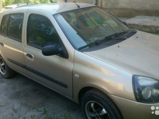 Renault Symbol, 2007