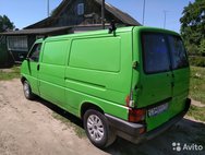 Volkswagen Transporter, 1992