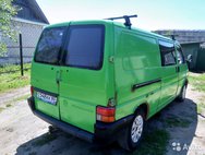 Volkswagen Transporter, 1992