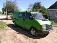 Volkswagen Transporter, 1992