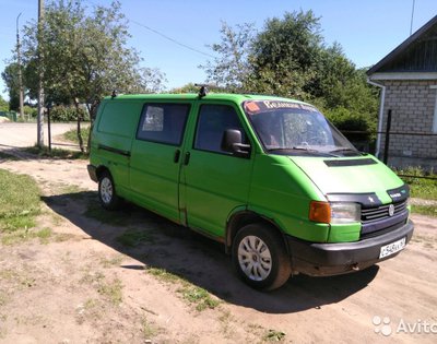 Volkswagen Transporter, 1992