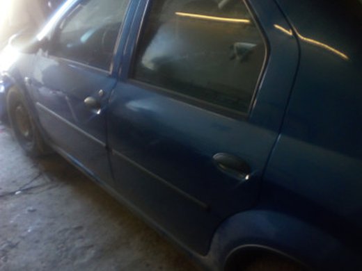 Renault Logan, 2008