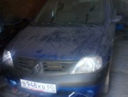 Renault Logan, 2008