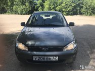 LADA Kalina, 2012