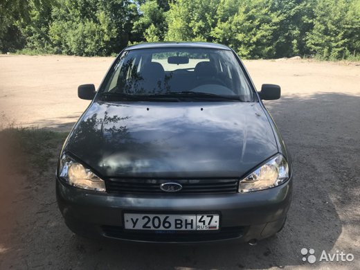 LADA Kalina, 2012