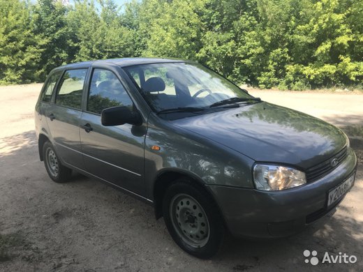 LADA Kalina, 2012