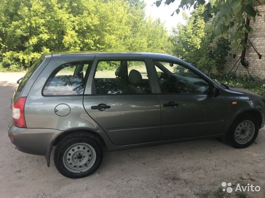 LADA Kalina, 2012