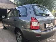 LADA Kalina, 2012