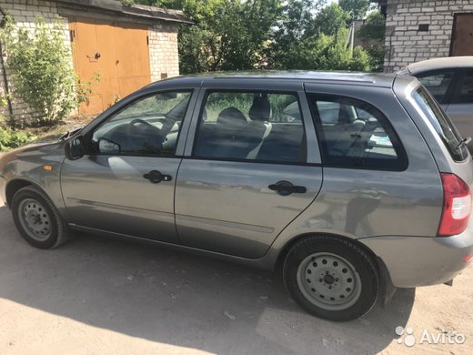LADA Kalina, 2012