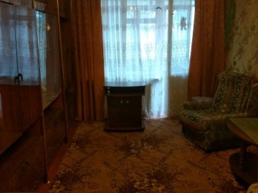 1-к квартира, 30 м², 5/5 эт.