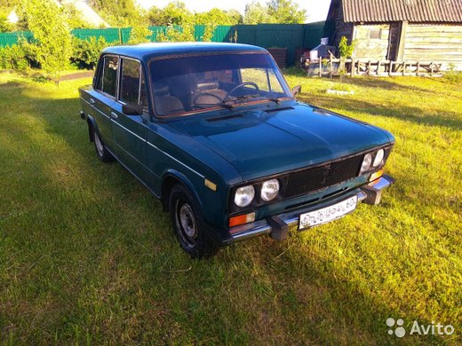 ВАЗ 2106, 2000