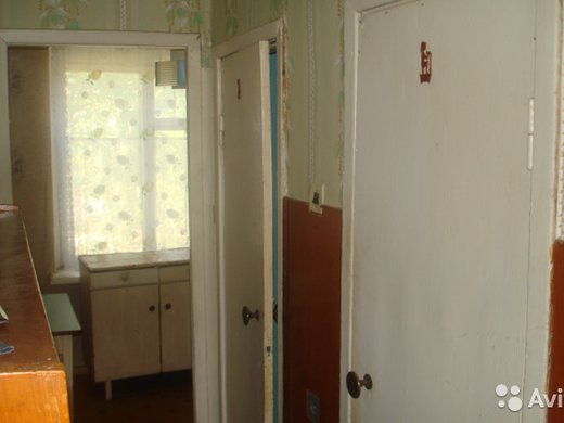 2-к квартира, 47.9 м², 3/5 эт.