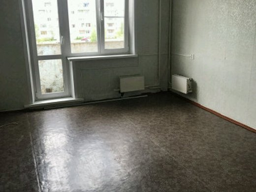 1-к квартира, 37 м², 3/5 эт.