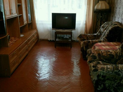 2-к квартира, 36 м², 1/5 эт.