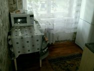 2-к квартира, 36 м², 1/5 эт.