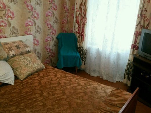 2-к квартира, 36 м², 1/5 эт.