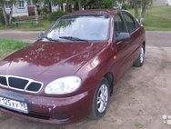 Chevrolet Lanos, 2009
