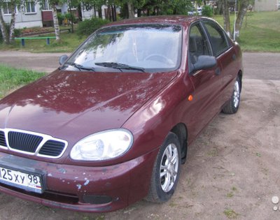 Chevrolet Lanos, 2009