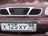 Chevrolet Lanos, 2009