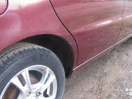 Chevrolet Lanos, 2009