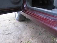 Chevrolet Lanos, 2009