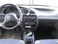 Chevrolet Lanos, 2009