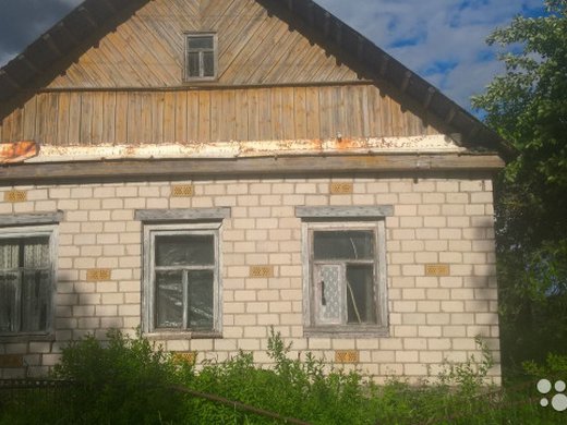Дом 40 м² на участке 20 сот.