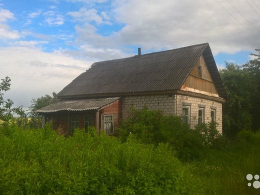 Дом 40 м² на участке 20 сот.