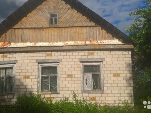 Дом 40 м² на участке 20 сот.