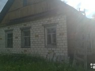 Дом 40 м² на участке 20 сот.