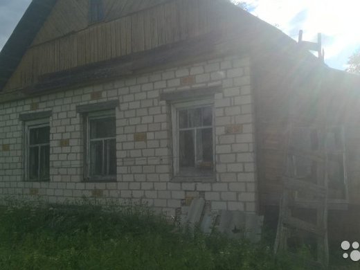 Дом 40 м² на участке 20 сот.