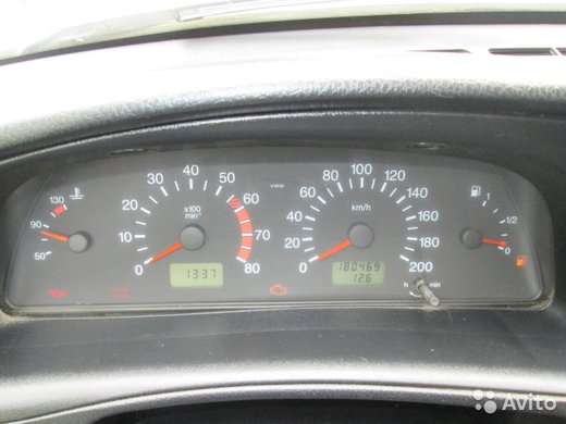 Chevrolet Niva, 2004